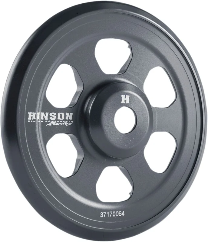 HINSON RACING PRESSURE PLATE BILLETPROOF