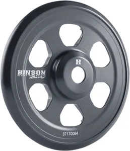HINSON RACING PRESSURE PLATE BILLETPROOF