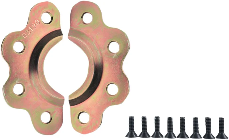 HINSON RACING BACKING PLATE KIT WITH SCREWS KTM