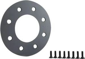 HINSON RACING BACKING PLATE KIT WITH SCREWS CR150R