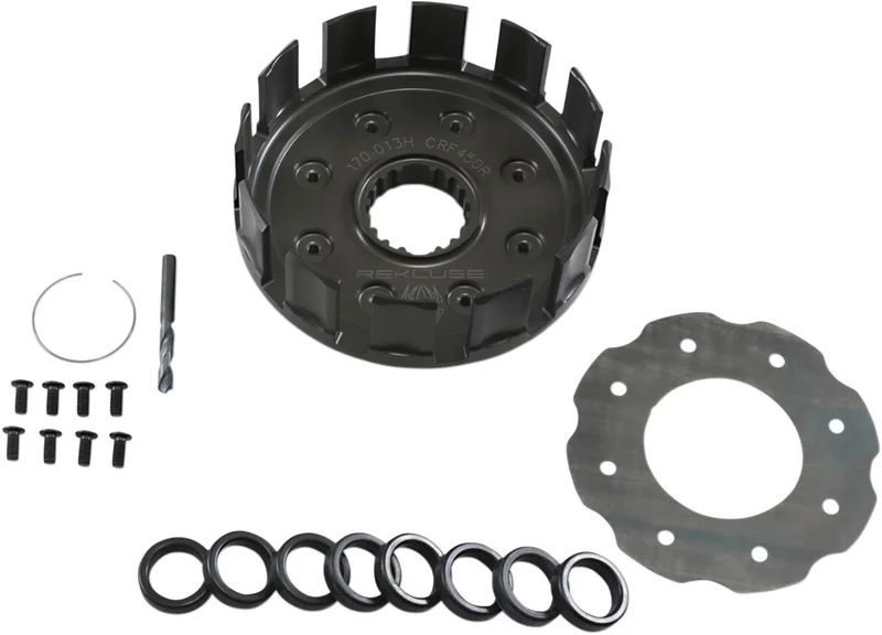 REKLUSE CLTCH BSKT CR250R/CRF450R