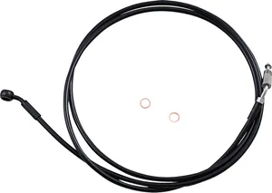 Magnum Shielding Hydraulic Clutch Line