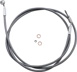 Magnum Shielding Hydraulic Clutch Line