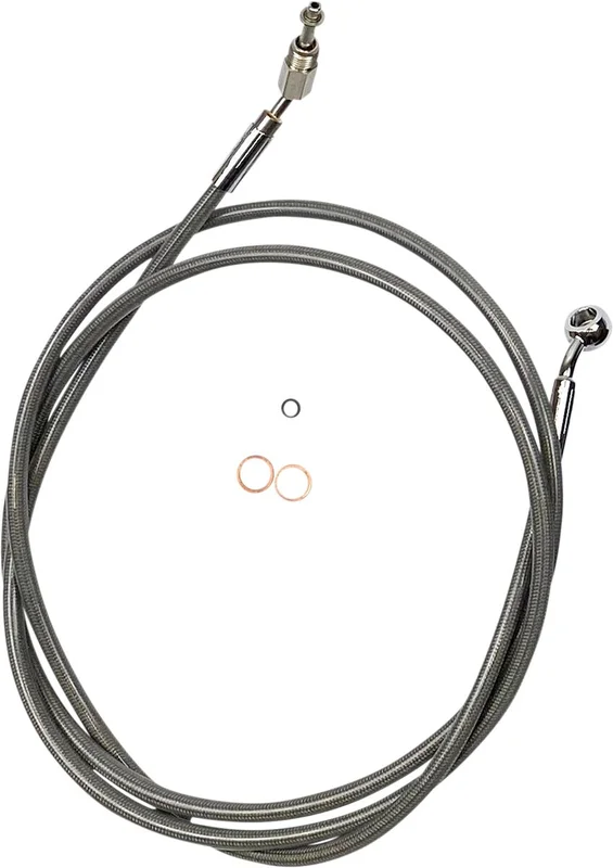 Magnum Shielding Hydraulic Clutch Line