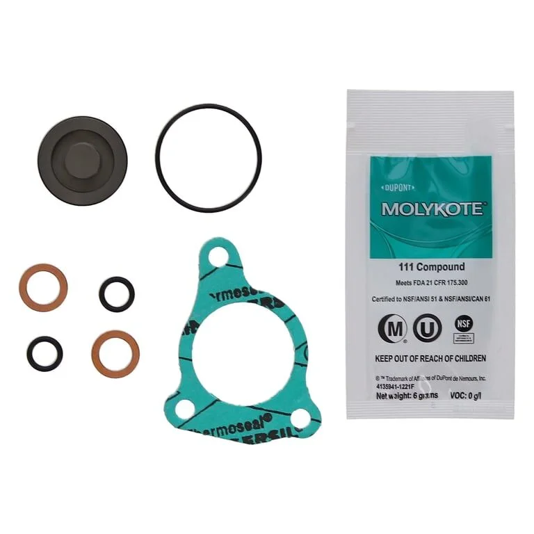 REKLUSE SALVE CYLINDER REBUILT KIT