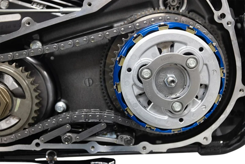 S&S CLUTCH BASKET BILLET M8
