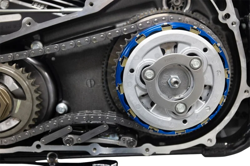 S&S CLUTCH BASKET BILLET M8