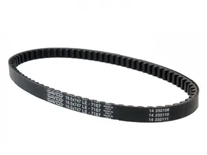 DAYCO PRODUCTS LLC CVT DRIVING BELT SCOOTER 16,5 MM X 747 MM