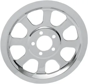 Drag Specialties COVER PULY CHR 00-05 ST
