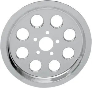 Drag Specialties COVER PULLEY 84-99 70T