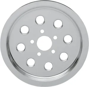 Drag Specialties COVER PULLEY 84-99 65T