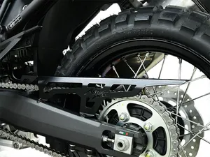 ZIEGER CHAIN GUARD CRF1000L BK