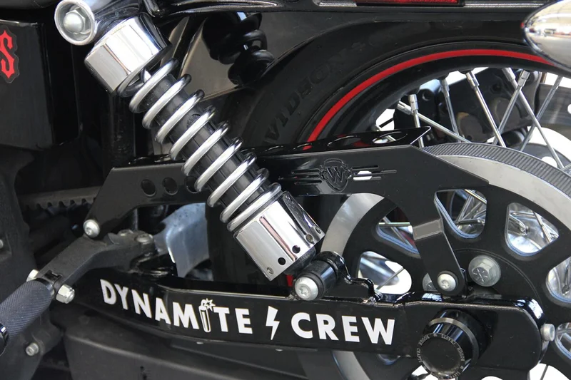 Cult-Werk BELT GUARD FXD
