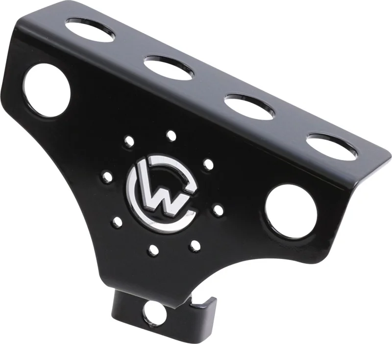 Cult-Werk Upper belt guard short, black - 60367-04A