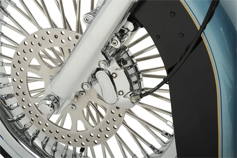 Drag Specialties LEFT FR CALIPER 00-07