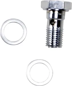 Drag Specialties BANJO BOLT 3/8 -24 .750 L