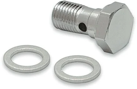 Drag Specialties BANJO BOLT 3/8 -24 .750 L