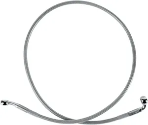Drag Specialties FRT BRAKE LINE 00-05 FXD
