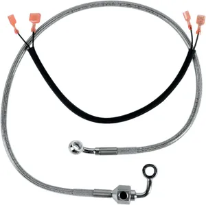Drag Specialties RR BRAKE LINE 00-03 XL