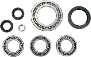 MOOSE OFFROAD HARD-PARTS DIFFERENTIAL BEARING AND SEAL KIT