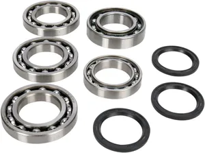 MOOSE OFFROAD HARD-PARTS DIFFERENTIAL BEARING AND SEAL KIT