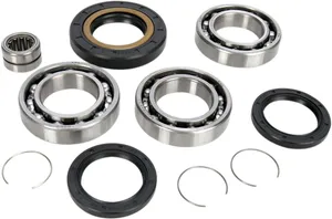 MOOSE OFFROAD HARD-PARTS DIFFERENTIAL BEARING AND SEAL KIT