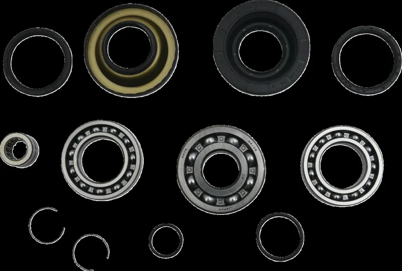 Moose Offroad DIFFERENTIAL BEARING/SEAL KIT REAR HON MSE