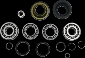 MOOSE OFFROAD HARD-PARTS DIFFERENTIAL BEARING/SEAL KIT REAR HON MSE