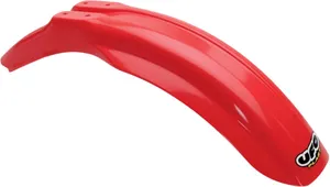 UFO FRONT FENDER HONDA CR80/85 CRF-RED