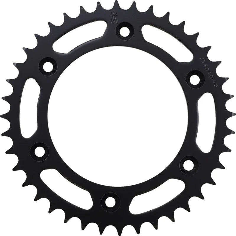 JT SPROCKETS JTR210.40 REAR REPLACEMENT SPROCKET 40 TEETH 520 PITCH NATURAL STEEL