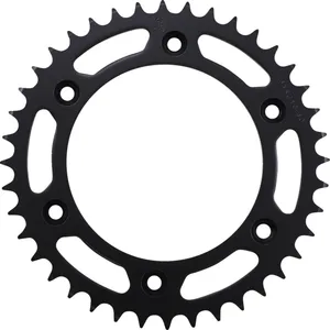 JT SPROCKETS JTR210.40 REAR REPLACEMENT SPROCKET 40 TEETH 520 PITCH NATURAL STEEL