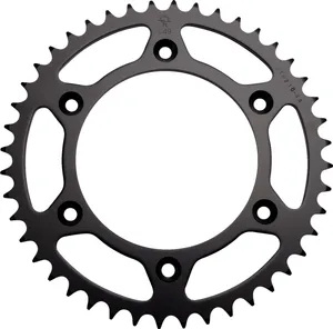 JT SPROCKETS JTR210.44 REAR REPLACEMENT SPROCKET 44 TEETH 520 PITCH NATURAL STEEL