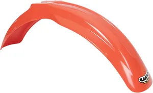 UFO FRONT FENDER HONDA CR125/250/500 CR-ORANGE