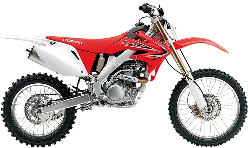 UFO FRONT FENDER HONDA CR125/250/500 CR-ORANGE