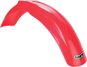 UFO FRONT FENDER HONDA CR125/250/500 CR-RED