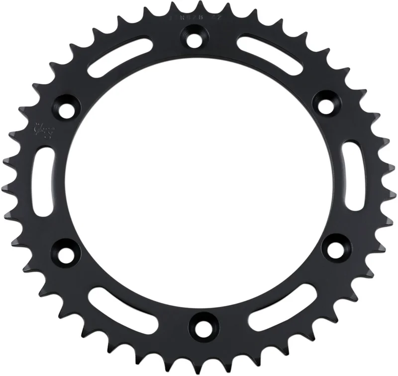 JT SPROCKETS JTR828.47 REAR REPLACEMENT SPROCKET 47 TEETH 520 PITCH NATURAL STEEL