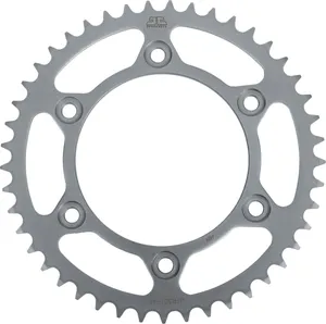 JT SPROCKETS JTR301.45 REAR REPLACEMENT SPROCKET 45 TEETH 520 PITCH NATURAL STEEL