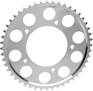 JT SPROCKETS JTR239.36 REAR REPLACEMENT SPROCKET 36 TEETH 420 PITCH NATURAL C49 HIGH CARBON STEEL
