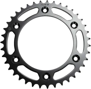 JT SPROCKETS JTR210.39 REAR REPLACEMENT SPROCKET 39 TEETH 520 PITCH NATURAL C49 HIGH CARBON STEEL