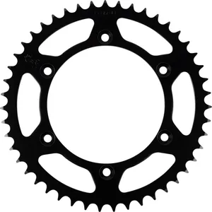 JT SPROCKETS JTR822.47 REAR REPLACEMENT SPROCKET 47 TEETH 520 PITCH NATURAL C49 HIGH CARBON STEEL