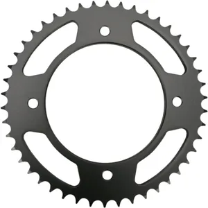 JT SPROCKETS JTR895.46 REAR REPLACEMENT SPROCKET 46 TEETH 428 PITCH NATURAL C49 HIGH CARBON STEEL
