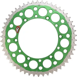RENTHAL SPROCKET R 520 50T GN SC TWIN
