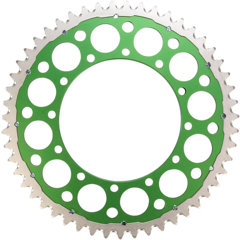 RENTHAL SPROCKET R 520 51T GN SC TWIN
