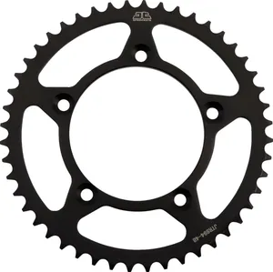 JT SPROCKETS JTR894.48 REAR REPLACEMENT SPROCKET 48 TEETH 420 PITCH NATURAL C49 HIGH CARBON STEEL