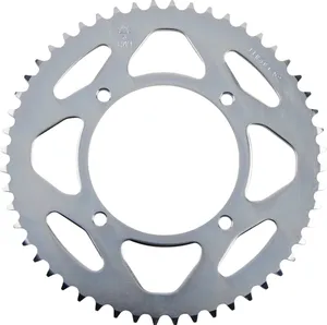 JT SPROCKETS JTR461.52 REAR REPLACEMENT SPROCKET 52 TEETH 420 PITCH NATURAL C49 HIGH CARBON STEEL