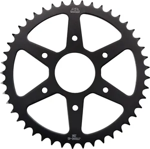 JT SPROCKETS JTR890.45ZBK REAR REPLACEMENT SPROCKET 45 TEETH 520 PITCH