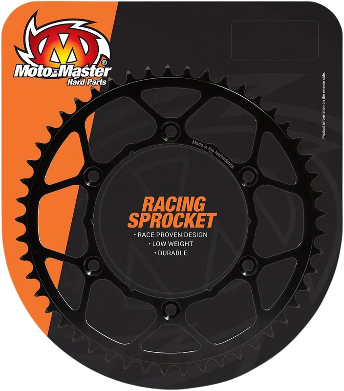 MOTO-MASTER REAR SPROCKET 520 49T