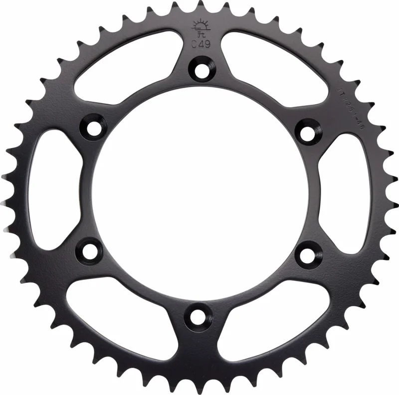 JT SPROCKETS SPROCKET REAR 520 46T
