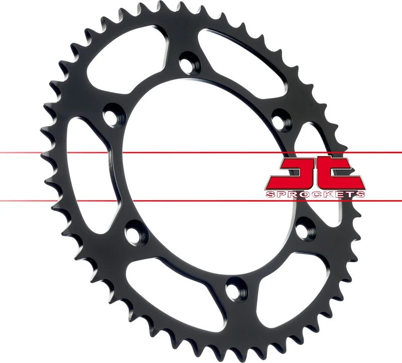 JT SPROCKETS SPROCKET REAR 520 46T