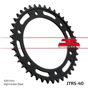 JT SPROCKETS SPROCKET REAR 520 40T